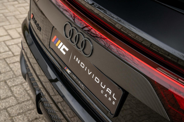 Audi RSQ8 4.0 TFSI Performance 640pk Carbon Nightv. 305 km/h