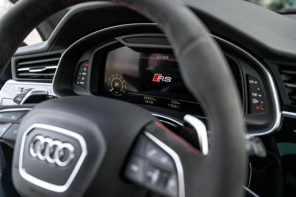 Audi RSQ8 4.0 TFSI Performance 640pk Carbon Nightv. 305 km/h