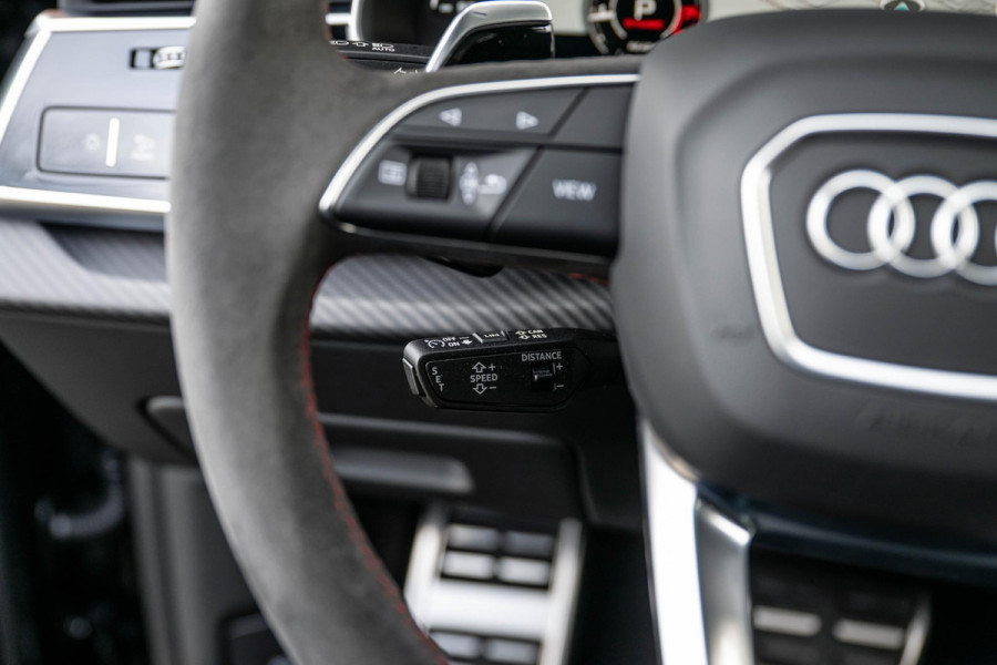 Audi RSQ8 4.0 TFSI Performance 640pk Carbon Nightv. 305 km/h