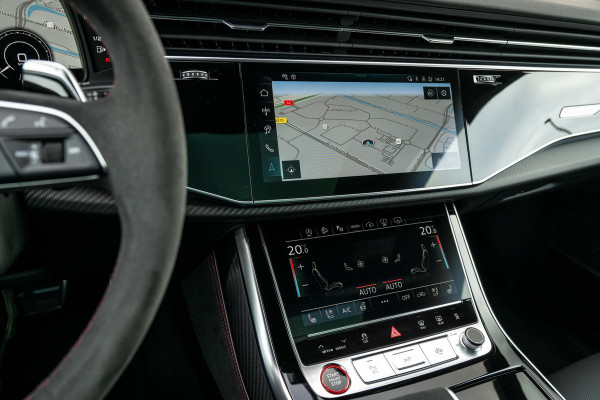 Audi RSQ8 4.0 TFSI Performance 640pk Carbon Nightv. 305 km/h