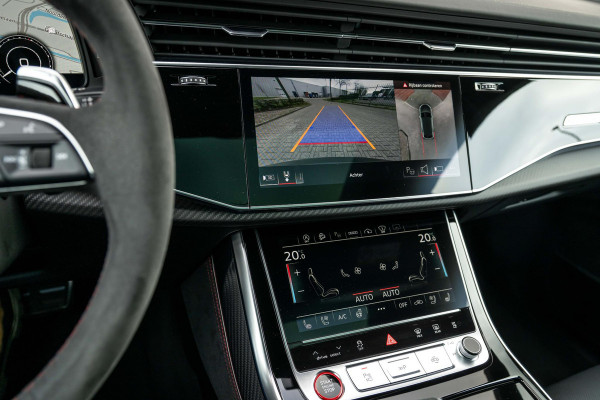 Audi RSQ8 4.0 TFSI Performance 640pk Carbon Nightv. 305 km/h