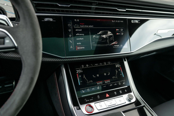 Audi RSQ8 4.0 TFSI Performance 640pk Carbon Nightv. 305 km/h