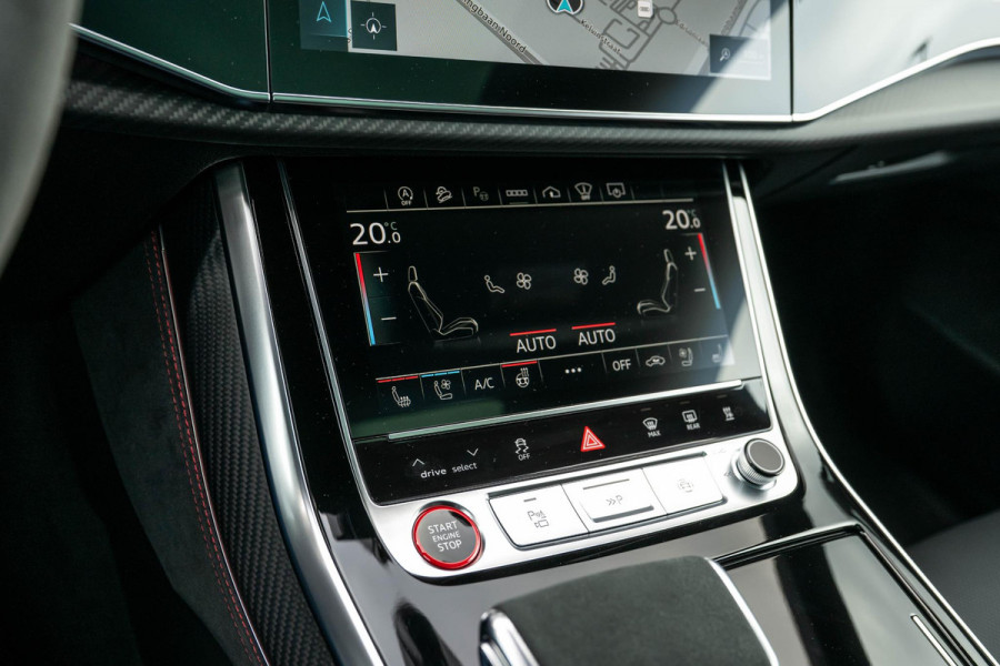 Audi RSQ8 4.0 TFSI Performance 640pk Carbon Nightv. 305 km/h