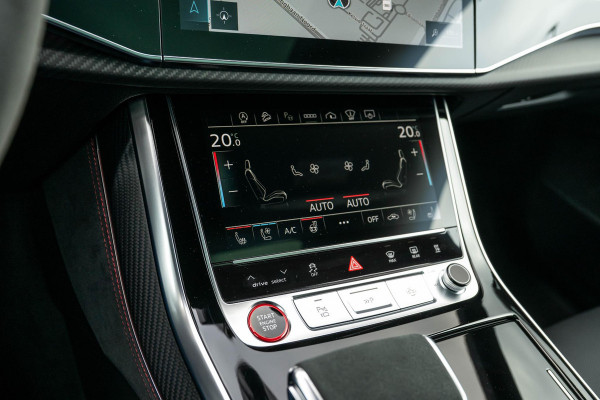 Audi RSQ8 4.0 TFSI Performance 640pk Carbon Nightv. 305 km/h