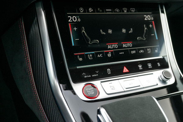 Audi RSQ8 4.0 TFSI Performance 640pk Carbon Nightv. 305 km/h