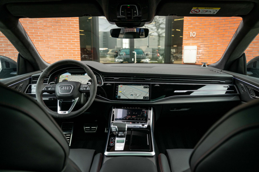 Audi RSQ8 4.0 TFSI Performance 640pk Carbon Nightv. 305 km/h