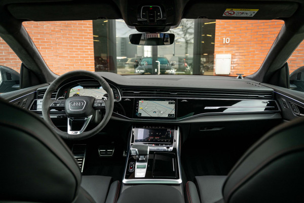 Audi RSQ8 4.0 TFSI Performance 640pk Carbon Nightv. 305 km/h