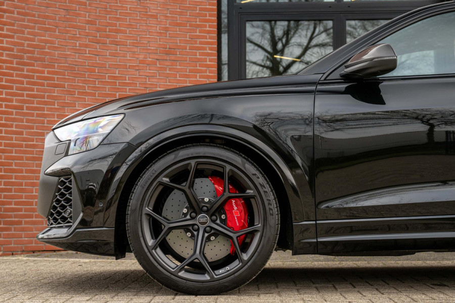 Audi RSQ8 4.0 TFSI Performance 640pk Carbon Nightv. 305 km/h