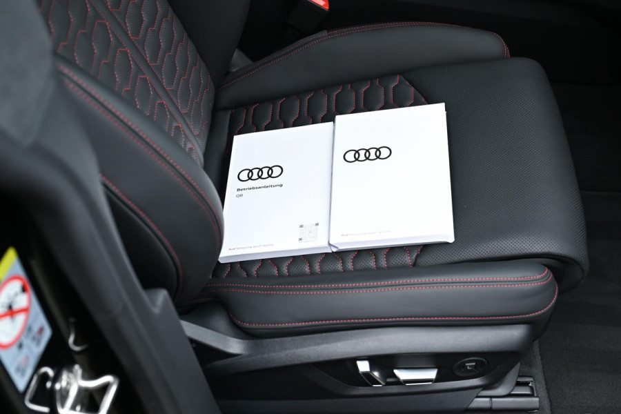 Audi RSQ8 4.0 TFSI Performance 640pk Carbon Nightv. 305 km/h