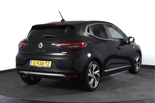 Renault Clio 1.0 TCe 100 PK R.S. Line Orig. NL | Cruise | PDC | 360 Camera | NAV+App. Connect | LED | ECC | LM 17" |