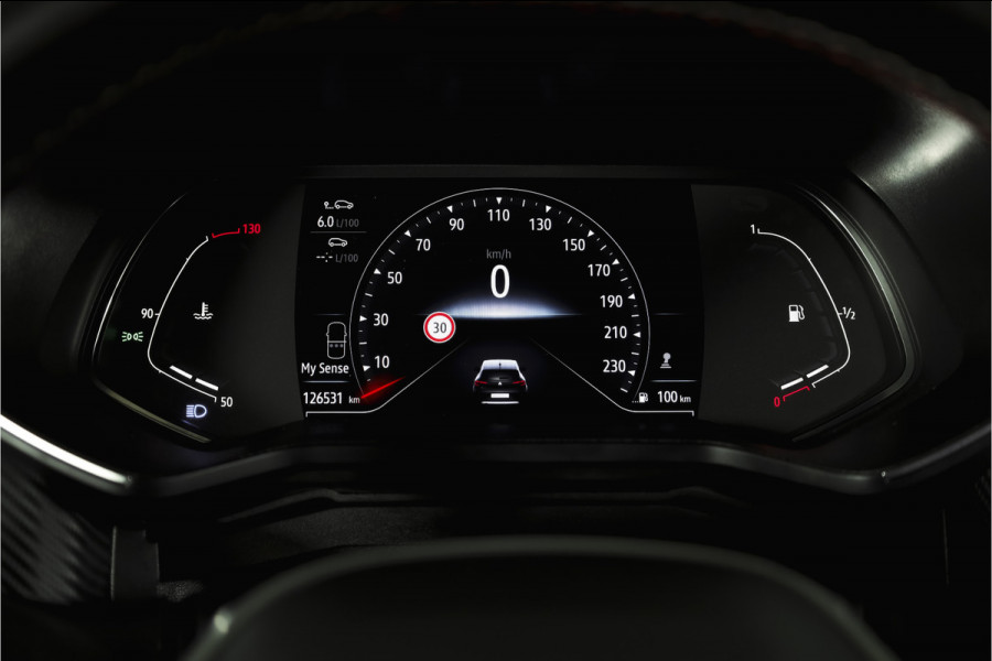 Renault Clio 1.0 TCe 100 PK R.S. Line Orig. NL | Cruise | PDC | 360 Camera | NAV+App. Connect | LED | ECC | LM 17" |