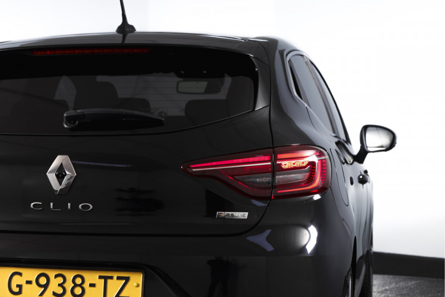 Renault Clio 1.0 TCe 100 PK R.S. Line Orig. NL | Cruise | PDC | 360 Camera | NAV+App. Connect | LED | ECC | LM 17" |