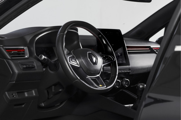 Renault Clio 1.0 TCe 100 PK R.S. Line Orig. NL | Cruise | PDC | 360 Camera | NAV+App. Connect | LED | ECC | LM 17" |