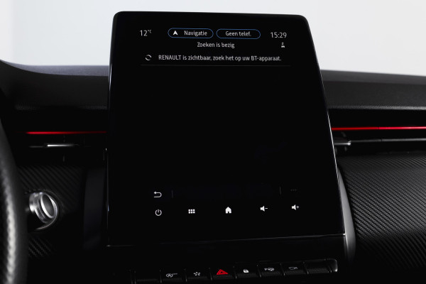 Renault Clio 1.0 TCe 100 PK R.S. Line Orig. NL | Cruise | PDC | 360 Camera | NAV+App. Connect | LED | ECC | LM 17" |