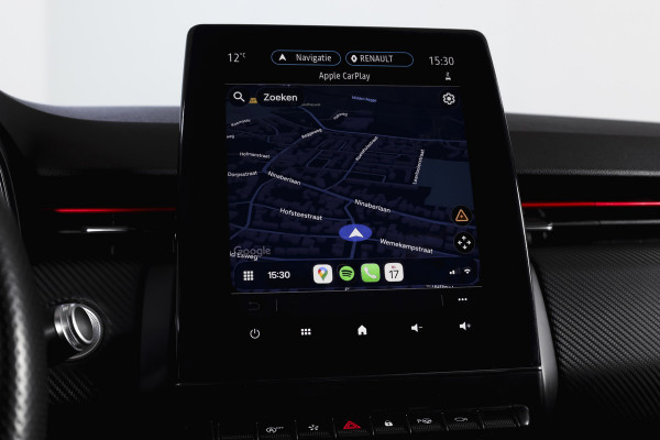 Renault Clio 1.0 TCe 100 PK R.S. Line Orig. NL | Cruise | PDC | 360 Camera | NAV+App. Connect | LED | ECC | LM 17" |