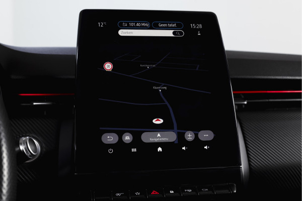 Renault Clio 1.0 TCe 100 PK R.S. Line Orig. NL | Cruise | PDC | 360 Camera | NAV+App. Connect | LED | ECC | LM 17" |