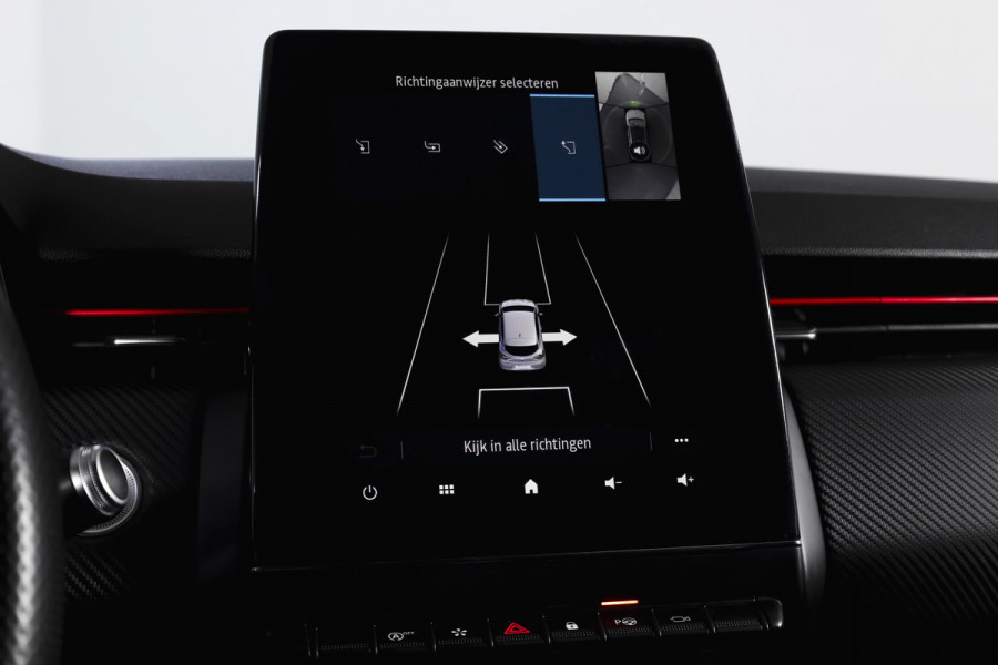 Renault Clio 1.0 TCe 100 PK R.S. Line Orig. NL | Cruise | PDC | 360 Camera | NAV+App. Connect | LED | ECC | LM 17" |