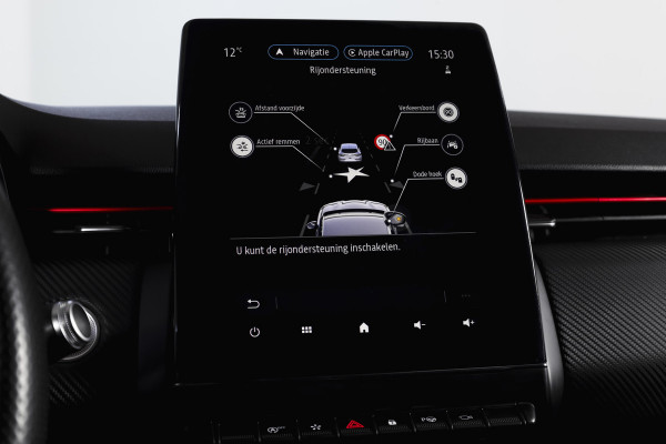 Renault Clio 1.0 TCe 100 PK R.S. Line Orig. NL | Cruise | PDC | 360 Camera | NAV+App. Connect | LED | ECC | LM 17" |