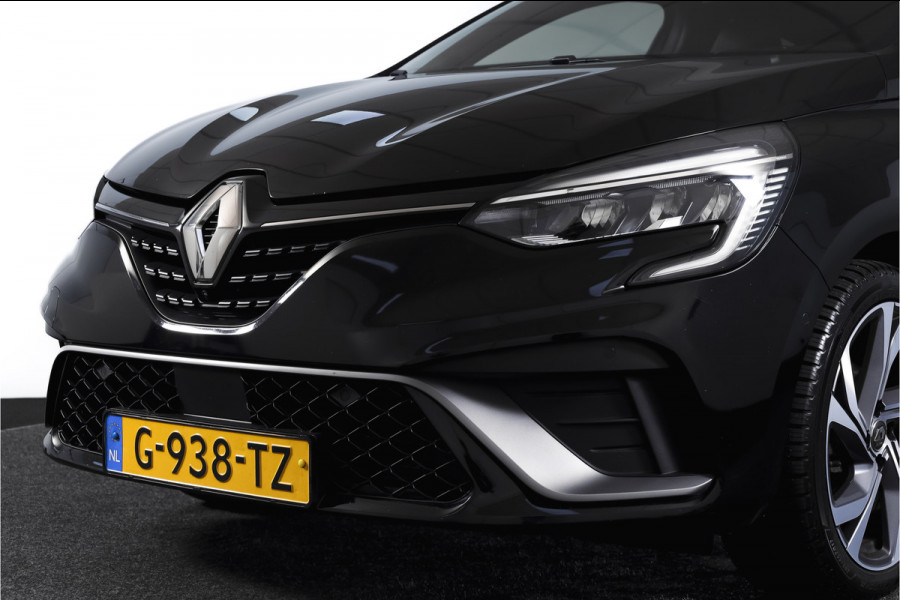 Renault Clio 1.0 TCe 100 PK R.S. Line Orig. NL | Cruise | PDC | 360 Camera | NAV+App. Connect | LED | ECC | LM 17" |