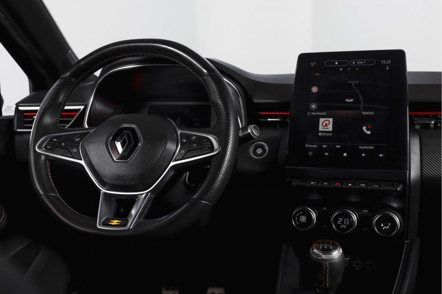 Renault Clio 1.0 TCe 100 PK R.S. Line Orig. NL | Cruise | PDC | 360 Camera | NAV+App. Connect | LED | ECC | LM 17" |