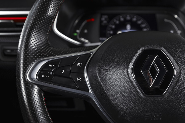 Renault Clio 1.0 TCe 100 PK R.S. Line Orig. NL | Cruise | PDC | 360 Camera | NAV+App. Connect | LED | ECC | LM 17" |