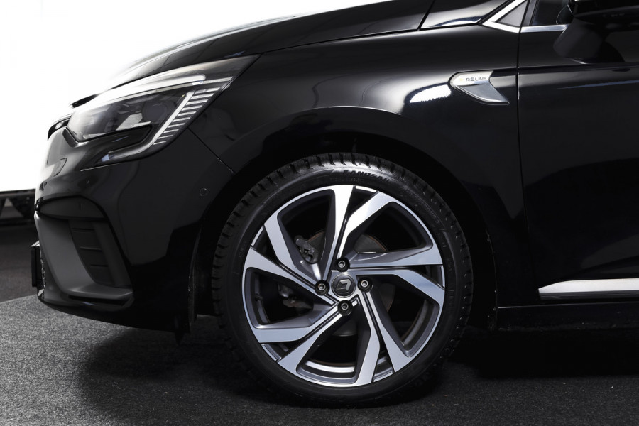 Renault Clio 1.0 TCe 100 PK R.S. Line Orig. NL | Cruise | PDC | 360 Camera | NAV+App. Connect | LED | ECC | LM 17" |