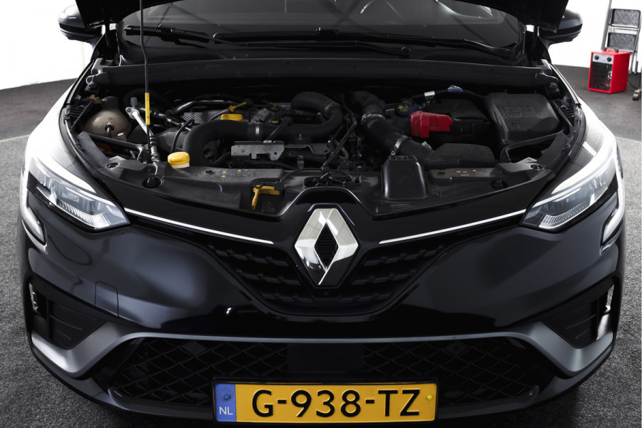 Renault Clio 1.0 TCe 100 PK R.S. Line Orig. NL | Cruise | PDC | 360 Camera | NAV+App. Connect | LED | ECC | LM 17" |