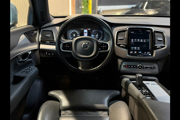 Volvo XC90 2.0 T8 Twin Engine AWD Inscription BTW|PANO|HuD|H&K|MEMORY|360 CAM|KEYLESS|LUCHTVERING|TREKHAAK|7PERSOONS|CARPLAY|VOL!
