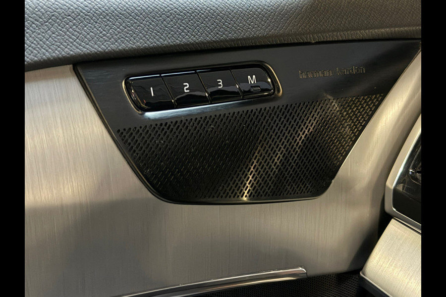 Volvo XC90 2.0 T8 Twin Engine AWD Inscription BTW|PANO|HuD|H&K|MEMORY|360 CAM|KEYLESS|LUCHTVERING|TREKHAAK|7PERSOONS|CARPLAY|VOL!