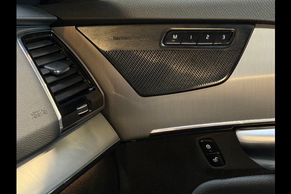 Volvo XC90 2.0 T8 Twin Engine AWD Inscription BTW|PANO|HuD|H&K|MEMORY|360 CAM|KEYLESS|LUCHTVERING|TREKHAAK|7PERSOONS|CARPLAY|VOL!