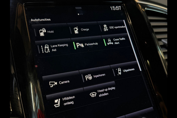 Volvo XC90 2.0 T8 Twin Engine AWD Inscription BTW|PANO|HuD|H&K|MEMORY|360 CAM|KEYLESS|LUCHTVERING|TREKHAAK|7PERSOONS|CARPLAY|VOL!