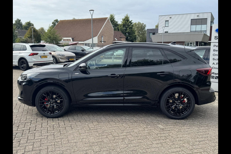 Ford Kuga 2.5 PHEV ST-Line X | SCI | 243pk | Driver Assistance Pack | Black Package | Winterpack | Adaptieve Matrix LED koplampen met Coast to Coast | Wegklapbare Trekhaak | AGR Stoelen
