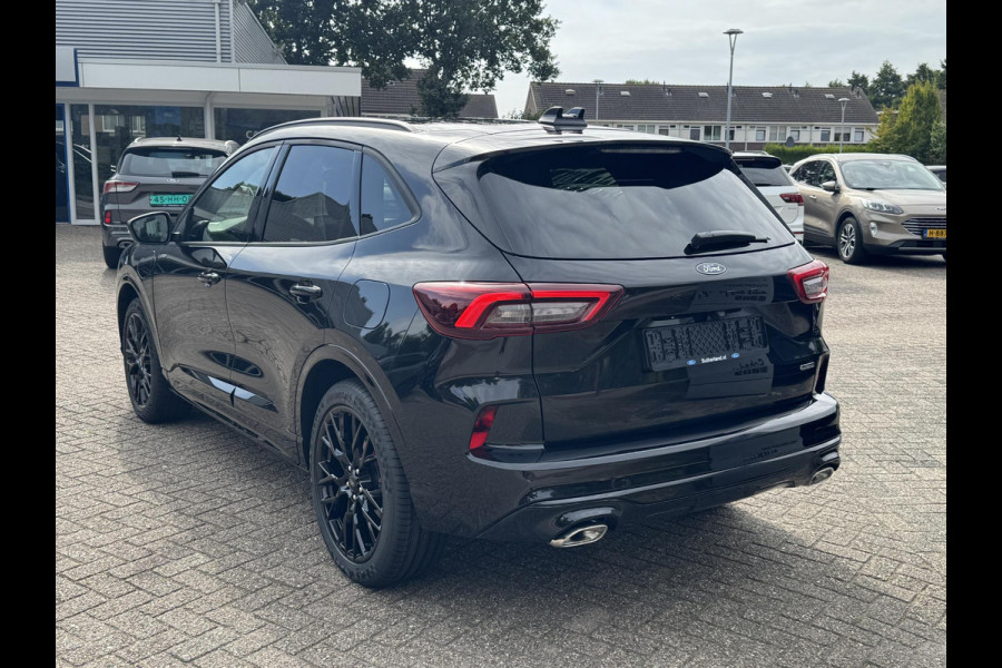 Ford Kuga 2.5 PHEV ST-Line X | SCI | 243pk | Driver Assistance Pack | Black Package | Winterpack | Adaptieve Matrix LED koplampen met Coast to Coast | Wegklapbare Trekhaak | AGR Stoelen