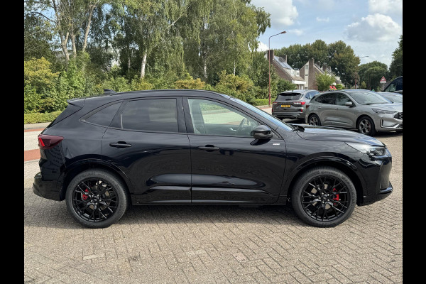 Ford Kuga 2.5 PHEV ST-Line X | SCI | 243pk | Driver Assistance Pack | Black Package | Winterpack | Adaptieve Matrix LED koplampen met Coast to Coast | Wegklapbare Trekhaak | AGR Stoelen