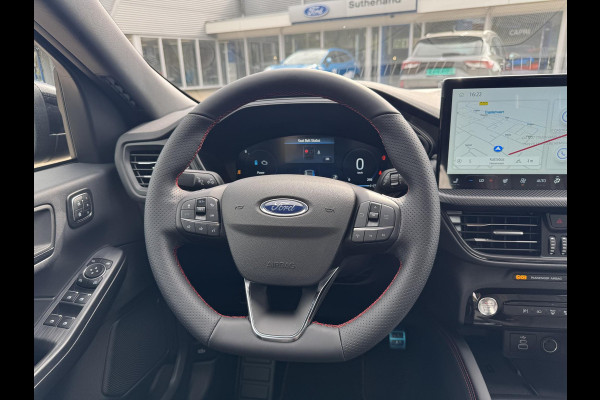 Ford Kuga 2.5 PHEV ST-Line X | SCI | 243pk | Driver Assistance Pack | Black Package | Winterpack | Adaptieve Matrix LED koplampen met Coast to Coast | Wegklapbare Trekhaak | AGR Stoelen