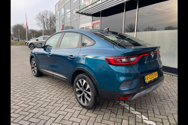 Renault Arkana 1.6 E-Tech Hybrid 145 Zen / camera