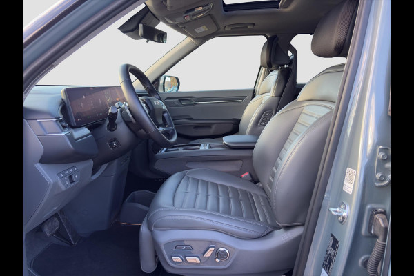 Kia EV9 Plus 99.8 kWh Navigatie | 360-camera | Apple Carplay / Android Auto | Heads-up | Meridian Soundsystem | Stoelverkoeling & Verwarming |