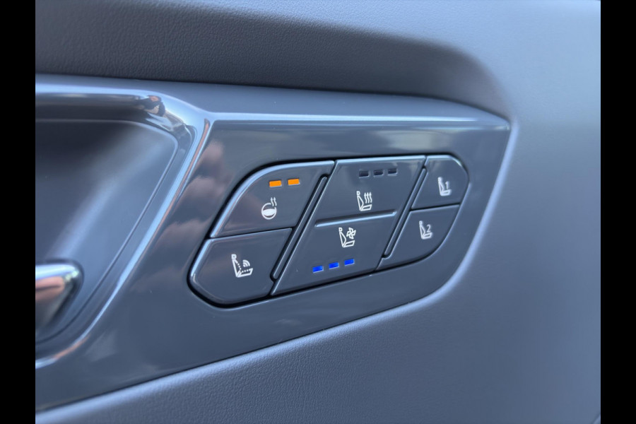 Kia EV9 Plus 99.8 kWh Navigatie | 360-camera | Apple Carplay / Android Auto | Heads-up | Meridian Soundsystem | Stoelverkoeling & Verwarming |