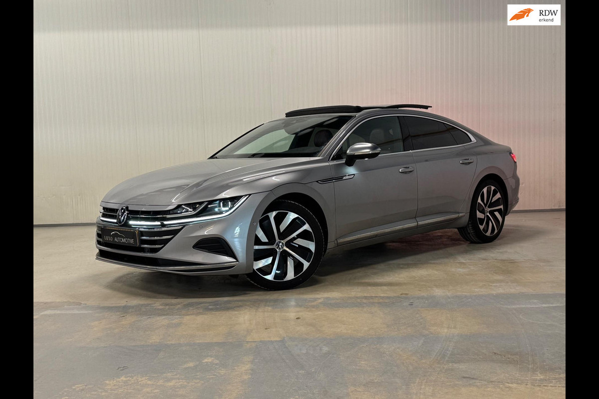 Volkswagen Arteon 2.0 TSI R-Line Business+ | PANO | CAMERA | LED | LEDER | AMBIANCE