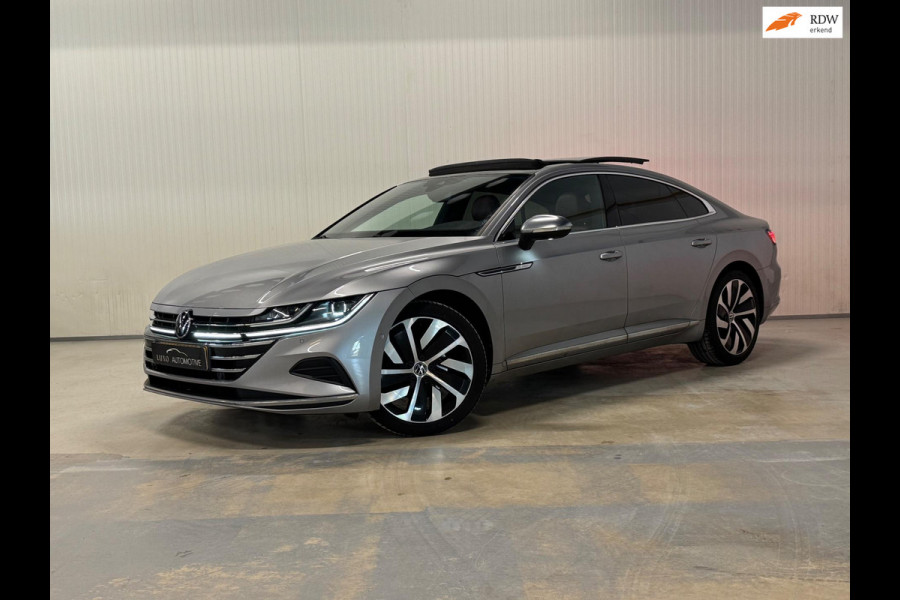 Volkswagen Arteon 2.0 TSI R-Line Business+ | PANO | CAMERA | LED | LEDER | AMBIANCE