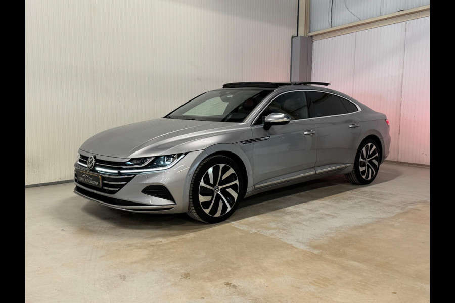 Volkswagen Arteon 2.0 TSI R-Line Business+ | PANO | CAMERA | LED | LEDER | AMBIANCE