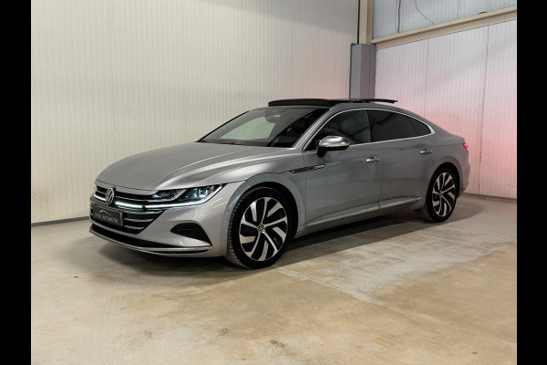 Volkswagen Arteon 2.0 TSI R-Line Business+ | PANO | CAMERA | LED | LEDER | AMBIANCE