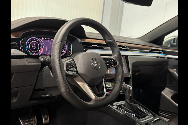 Volkswagen Arteon 2.0 TSI R-Line Business+ | PANO | CAMERA | LED | LEDER | AMBIANCE
