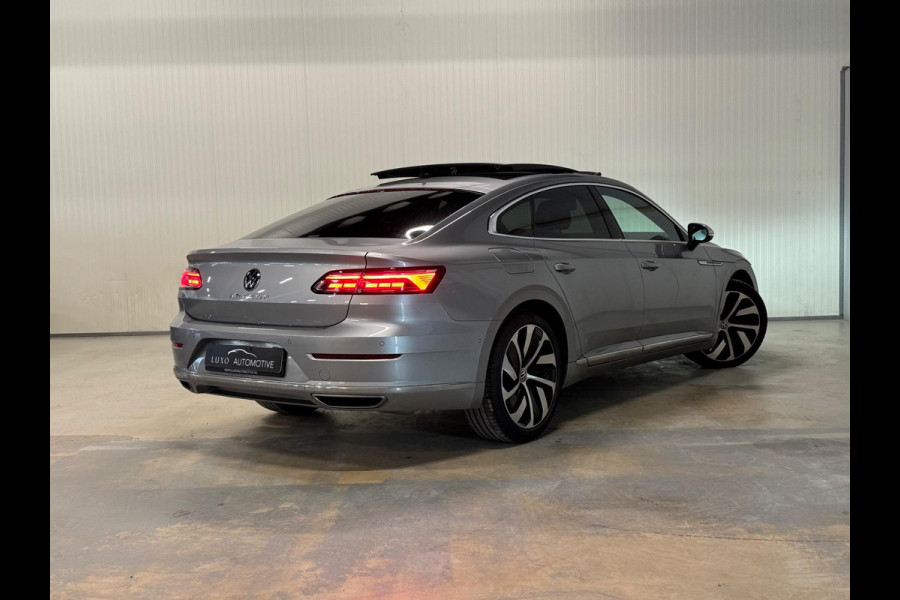 Volkswagen Arteon 2.0 TSI R-Line Business+ | PANO | CAMERA | LED | LEDER | AMBIANCE