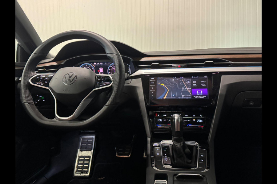 Volkswagen Arteon 2.0 TSI R-Line Business+ | PANO | CAMERA | LED | LEDER | AMBIANCE