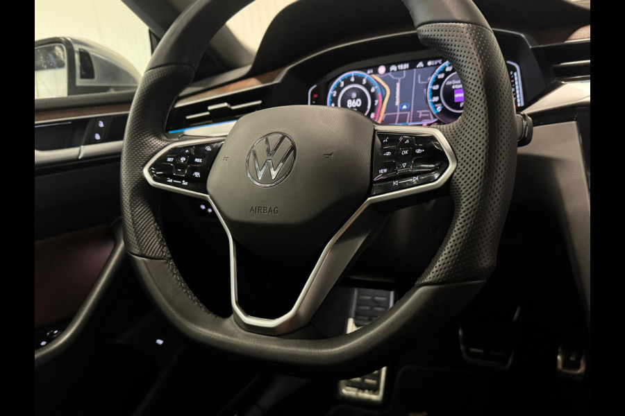 Volkswagen Arteon 2.0 TSI R-Line Business+ | PANO | CAMERA | LED | LEDER | AMBIANCE