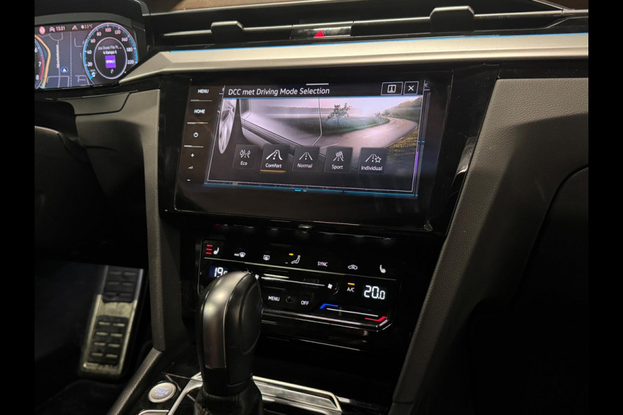 Volkswagen Arteon 2.0 TSI R-Line Business+ | PANO | CAMERA | LED | LEDER | AMBIANCE