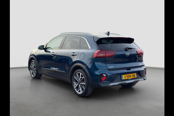 Kia Niro 1.6 GDi Hybrid DynamicPlusLine Automaat | Camera | Stoel & Stuurverwarming | Cruise | Sensoren | Apple Carplay & Android Auto | Navi |