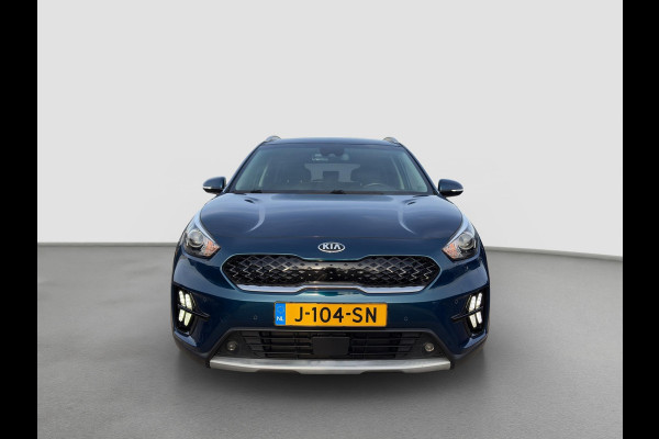 Kia Niro 1.6 GDi Hybrid DynamicPlusLine Automaat | Camera | Stoel & Stuurverwarming | Cruise | Sensoren | Apple Carplay & Android Auto | Navi |