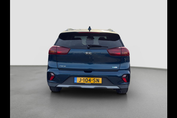 Kia Niro 1.6 GDi Hybrid DynamicPlusLine Automaat | Camera | Stoel & Stuurverwarming | Cruise | Sensoren | Apple Carplay & Android Auto | Navi |